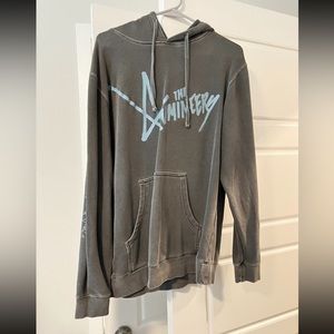 The Lumineers Gray Men’s Medium Hoodie